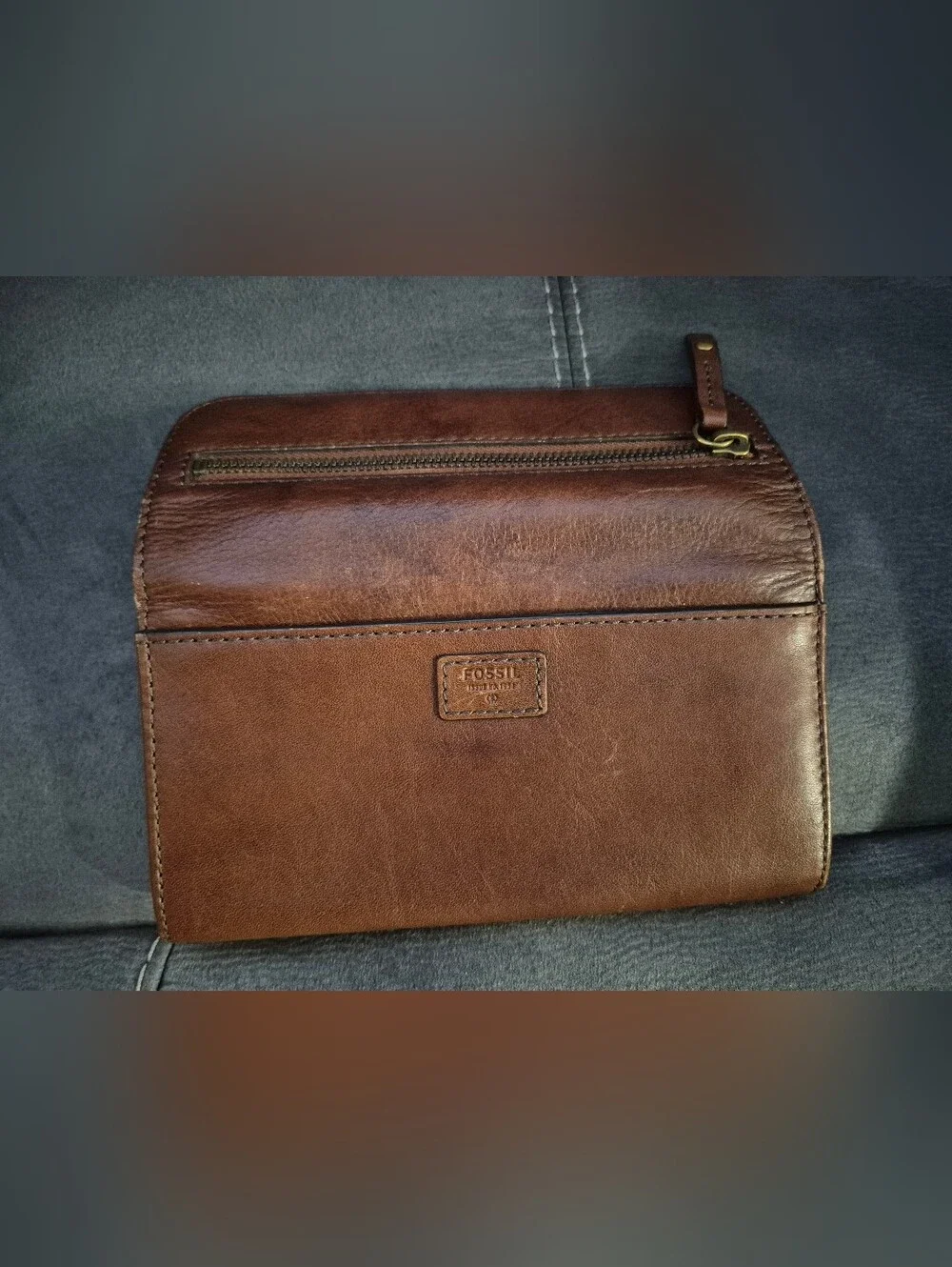 Fossil 1954 Leather Wallet